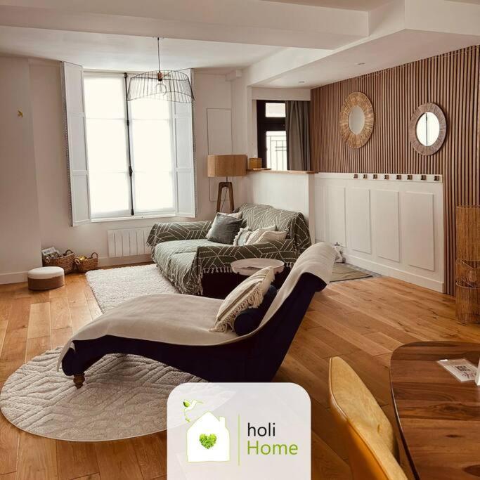H3 Charmante Maison Sur La Vilaine Pres Du Chateau Витре Экстерьер фото